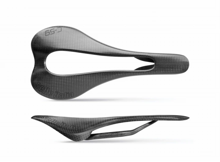 Siodło Selle Italia SLR C59, carbon