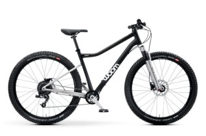 Rower dziecięcy Woom OFF Air 6, czarny, 26"