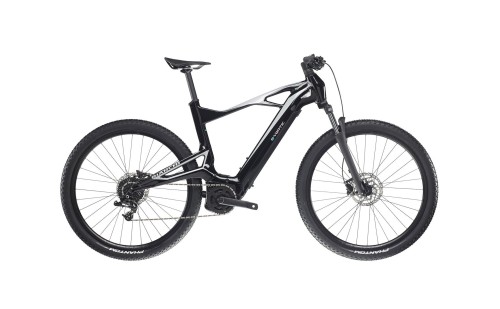 Rower eletryczny Bianchi 2022 E-Vertic X Type, Deore 10s, 625Wh, Gray