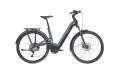 Rower Bianchi 2022 E-Vertic C Type, Deore 10s, niebieskio/szary