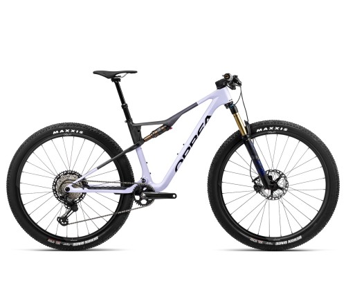 Rower Orbea 2023 OIZ M-Pro, Digital Lavender/Carbon Raw