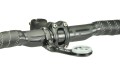 Uchwyt na licznik K-Edge Max XL Wahoo Czarny
