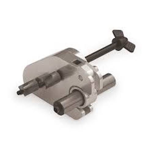 Przyrząd Cyclus do frezowania otworów hamulca tarczowego w ramie