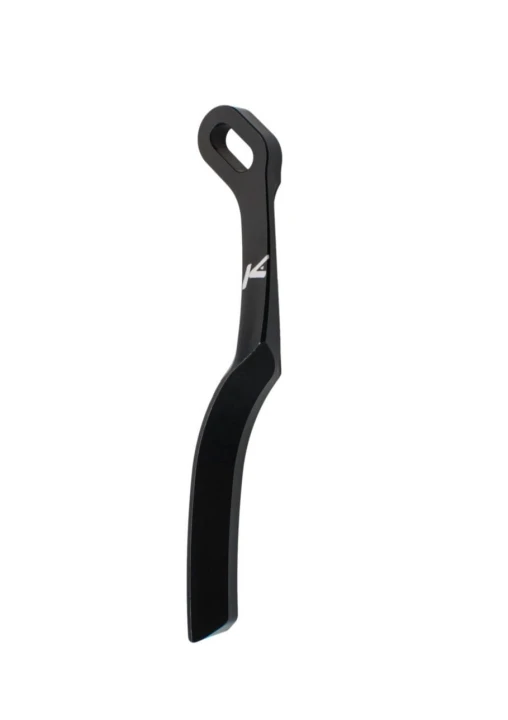 Prowadnica Łańcucha K-Edge Road Braze-on Chain Catcher, czarny