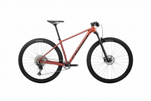 Rower Orbea ONNA 10 Terracotta Red/Green