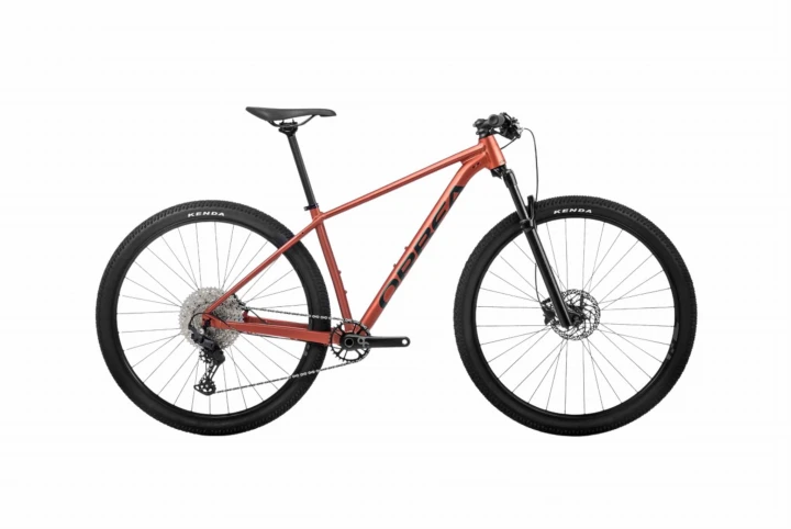 Rower Orbea ONNA 10 Terracotta Red/Green