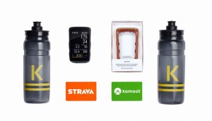 Licznik Hammerhead Karoo 2 Limitowana Edycja Summer Solstice Bundle