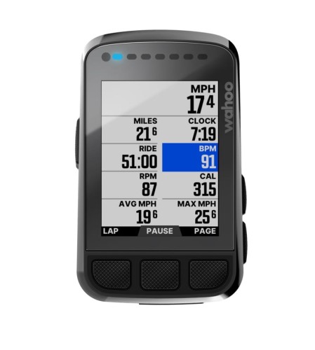 Licznik Wahoo Elemnt Bolt v2 2021 GPS
