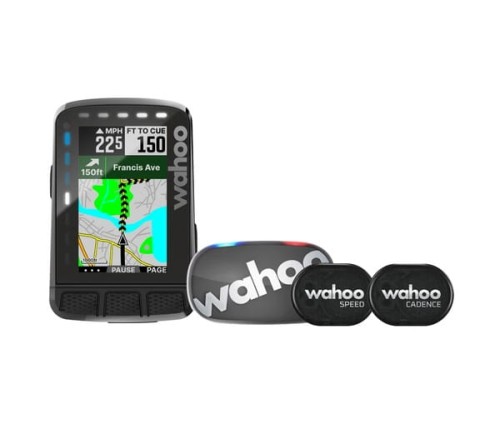 Licznik Wahoo Fitness Elemnt Roam v2 GPS NEW Bundle