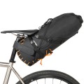Torba podsiodłowa Restrap Saddle Bag, 18L, czarna