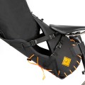 Torba podsiodłowa Restrap Saddle Bag, 18L, czarna