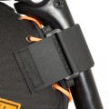 Torba podsiodłowa Restrap Saddle Bag, 18L, czarna