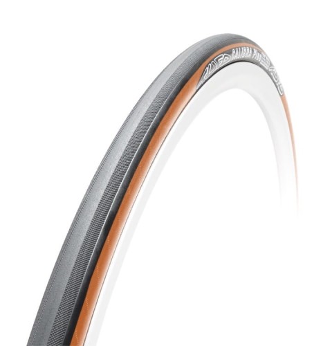 Opona kevlar Tufo Calibra Plus, czarno/beżowa