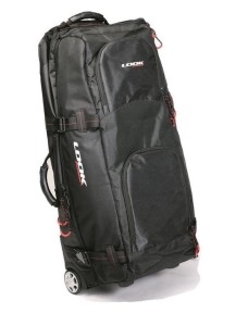 Torba podróżna Look Equipment, na kółkach, 80L