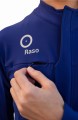 Bluza Raso Classic, damska, niebieska