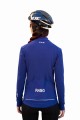 Bluza Raso Classic, damska, niebieska