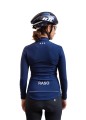 Bluza Raso Classic, damska, granatowa