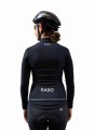 Bluza Raso Classic damska, czarna