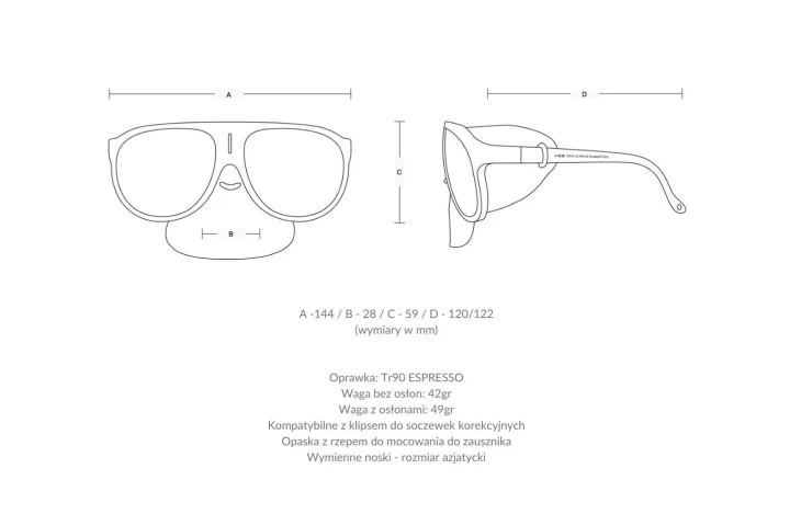 Alba Optics Solo Ultra ESP BARBERINI / FLENS MR ALU