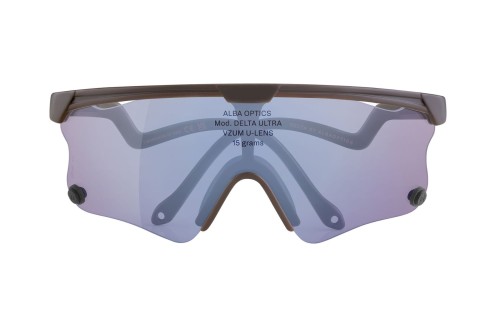 Okulary Alba Optics DELTA ULTRA ESP / VZUM F-LENS FLM Photochrom