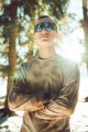 Okulary Alba Optics DELTA ULTRA ESP / VZUM F-LENS FLM Photochrom