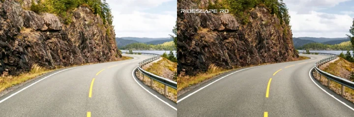 Ridescape Road
