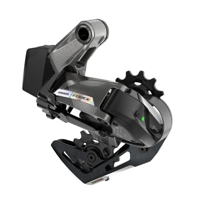Przerzutka tylna Sram Force XPLR AXS D2, 12s, 44z