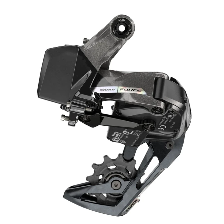 Przerzutka tylna Sram Force XPLR AXS D2, 12s, 44z