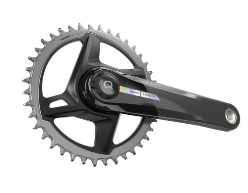 Korba z pomiarem mocy Sram Force 1x Wide D2 DUB Wide Quarq