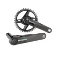 Korba z pomiarem mocy Sram Force 1x Wide D2 DUB Wide Quarq