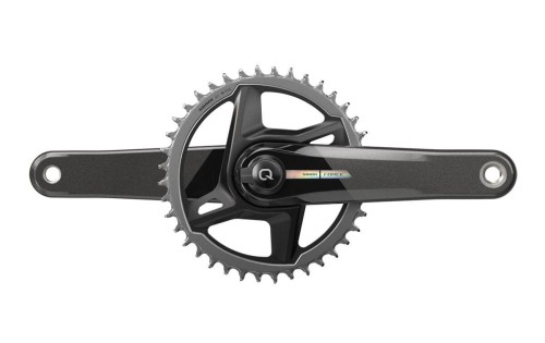 Korba z pomiarem mocy Sram Force 1x Wide D2 DUB Wide Quarq