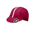 Czapka Assos Cap Bolgheri Red
