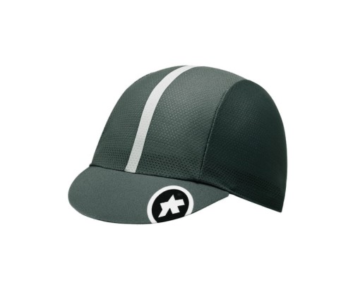 Czapka Assos Cap Grenade Green