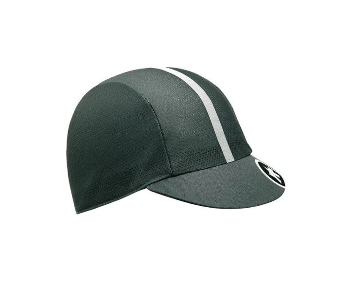 Czapka Assos Cap Grenade Green