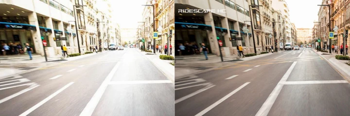 Okulary Shimano AEROLITE / Ridescape HC