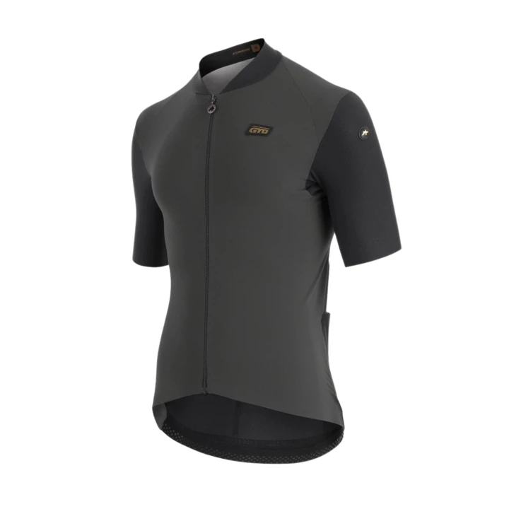 Koszulka Assos MILLE GTO Jersey C2 Rock Grey