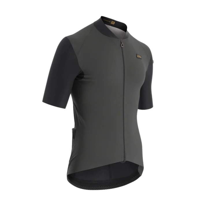 Koszulka Assos MILLE GTO Jersey C2 Rock Grey