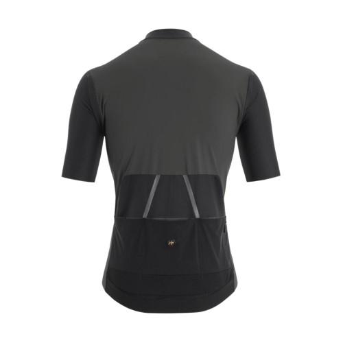 Koszulka Assos MILLE GTO Jersey C2 Rock Grey