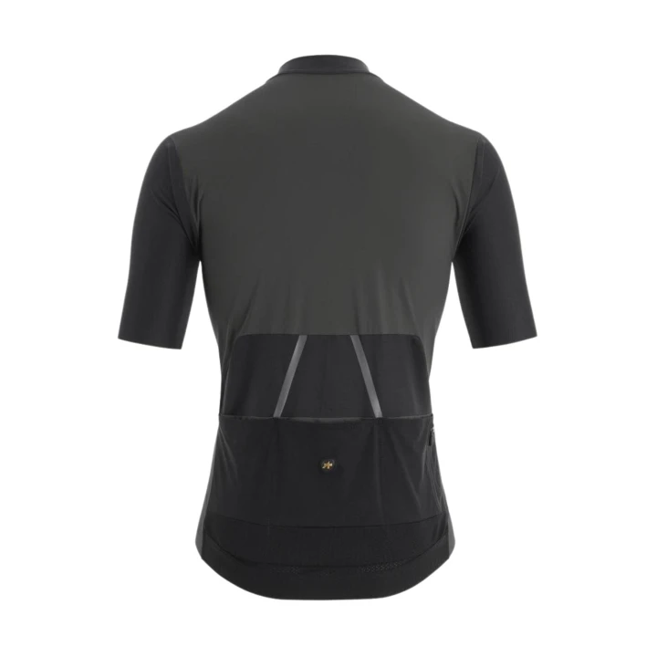 Koszulka Assos MILLE GTO Jersey C2 Rock Grey