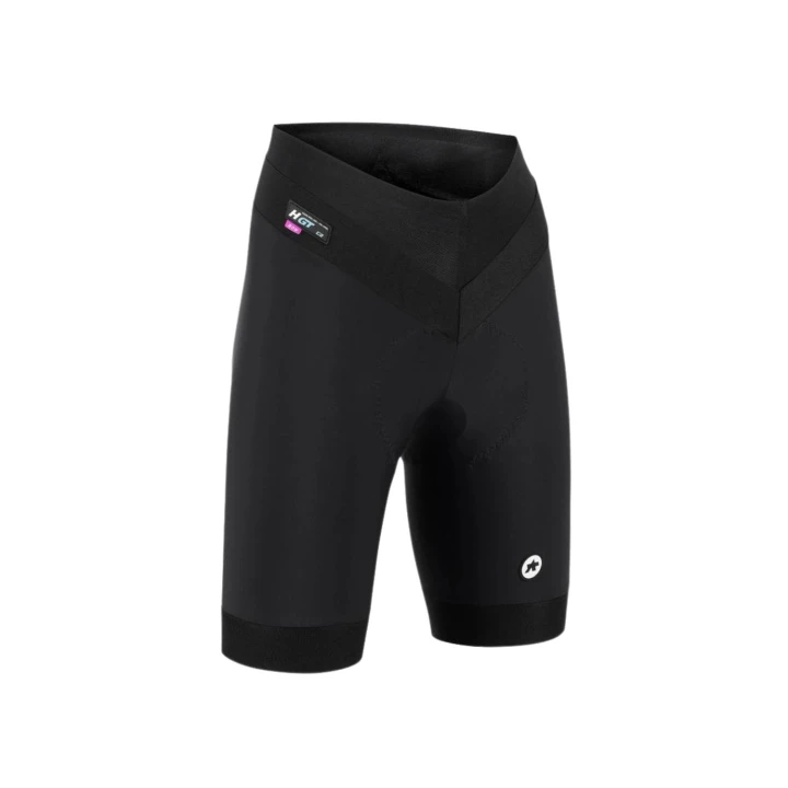Spodenki Assos Uma GT Half Shorts C2, Black Series, krótkie