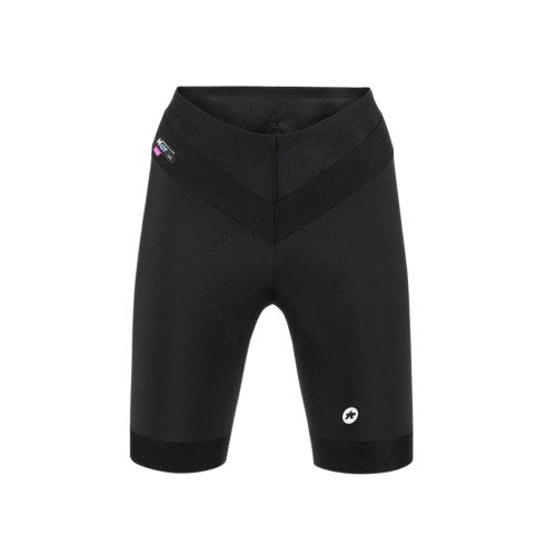 Spodenki Assos Uma GT Half Shorts C2, Black Series, krótkie