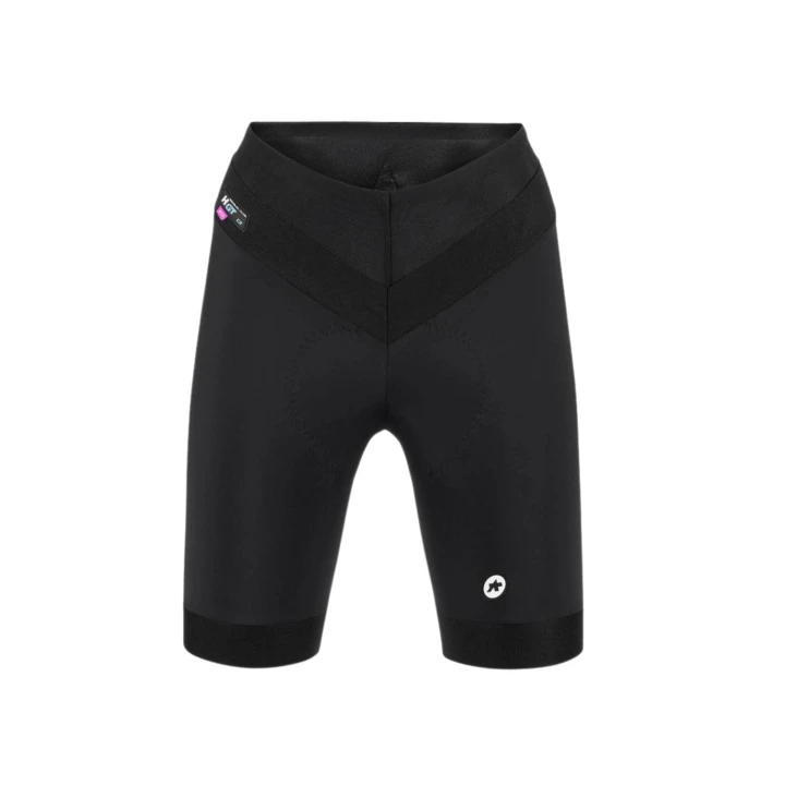 Spodenki Assos Uma GT Half Shorts C2, Black Series, krótkie