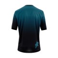 Koszulka Assos TRAIL Jersey T3 Zodzilla - Pruxian Blue