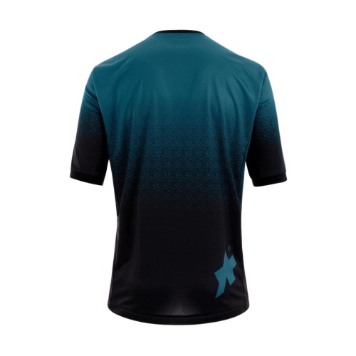 Koszulka Assos TRAIL Jersey T3 Zodzilla - Pruxian Blue