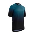 Koszulka Assos TRAIL Jersey T3 Zodzilla - Pruxian Blue