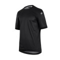 Koszulka Assos TRAIL Jersey T3 - Black Series