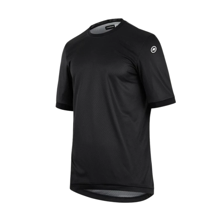 Koszulka Assos TRAIL Jersey T3 - Black Series