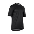 Koszulka Assos TRAIL Jersey T3 - Black Series