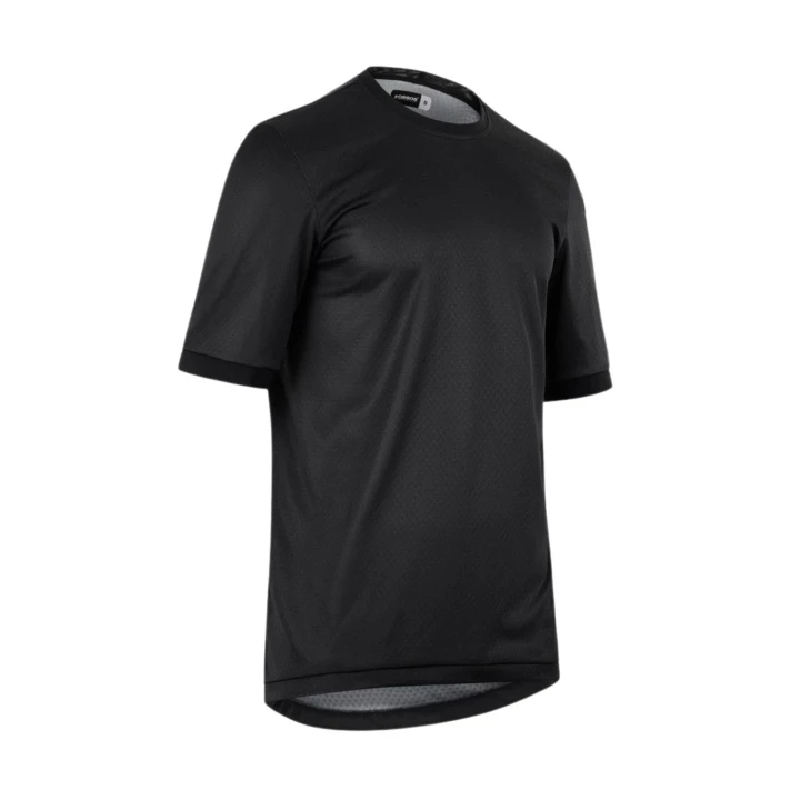 Koszulka Assos TRAIL Jersey T3 - Black Series
