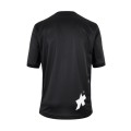 Koszulka Assos TRAIL Jersey T3 - Black Series
